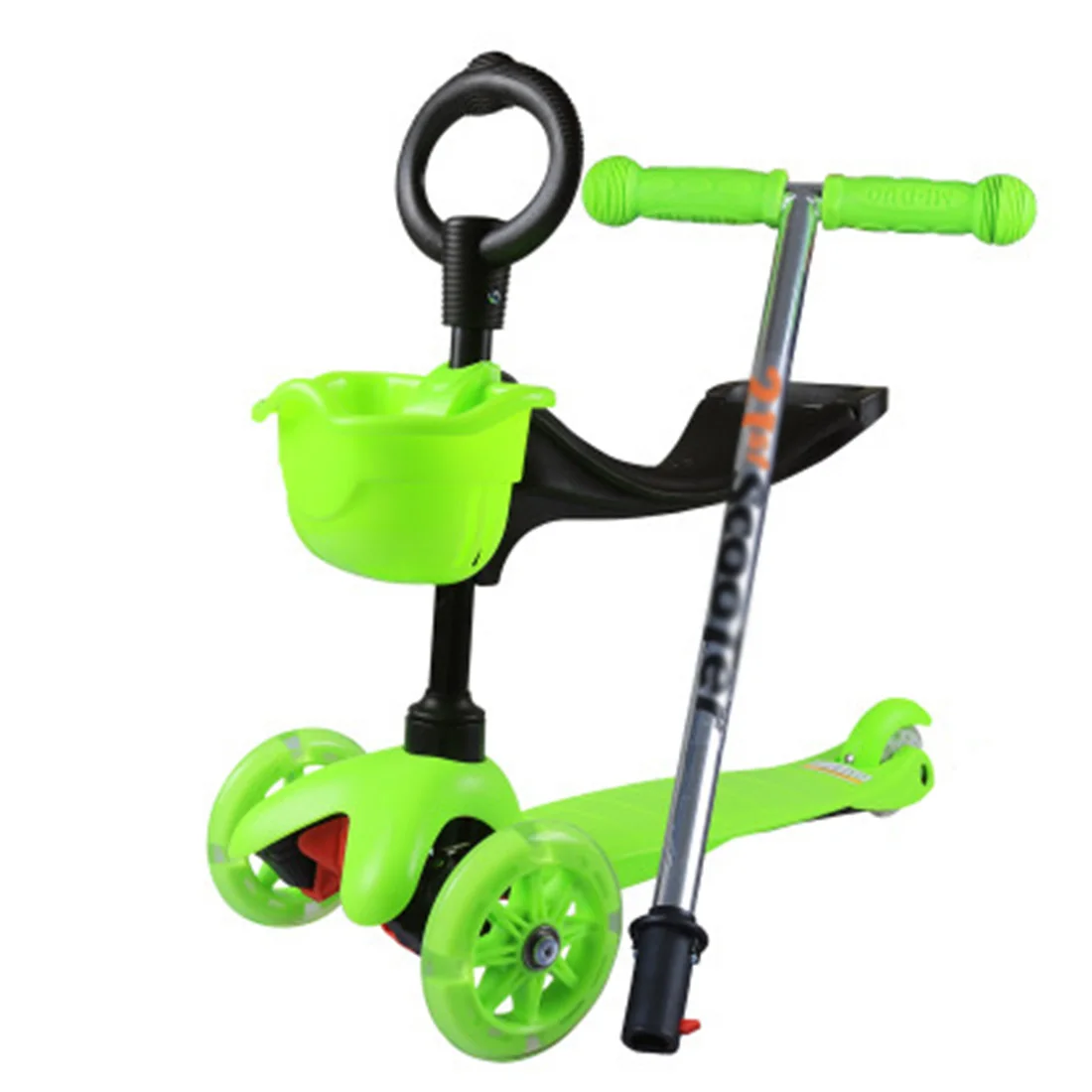 Online kopen Wholesale scooter kinderzitje uit China