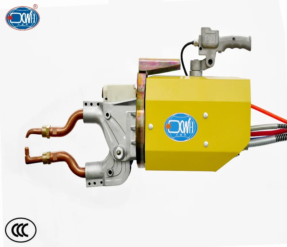 Factory Outlet AC DC Inverter Portable Long Arm Spot Welding Machine