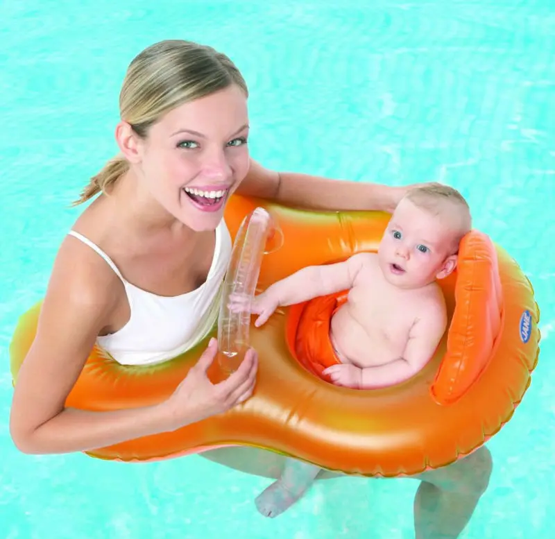 baby swim float