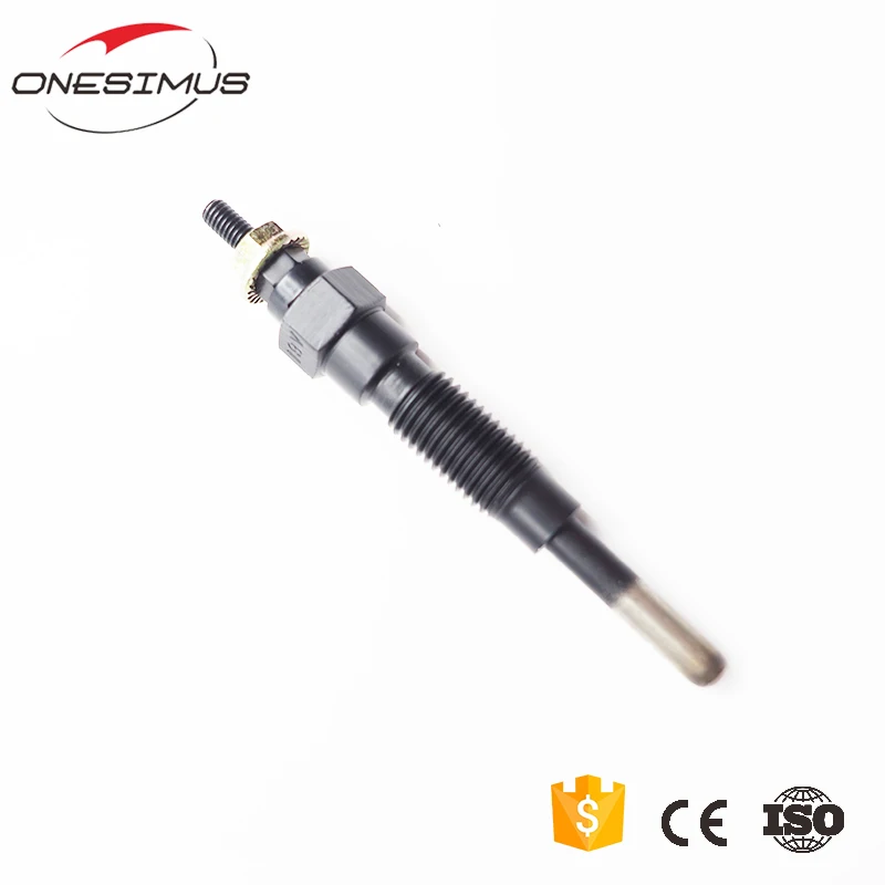 Japanese Diesel Auto Parts Ignition System Preheating Plug 63013-30010 for DAIHATSU Hino Toyota 2C 1CD  Metal Glow Plug