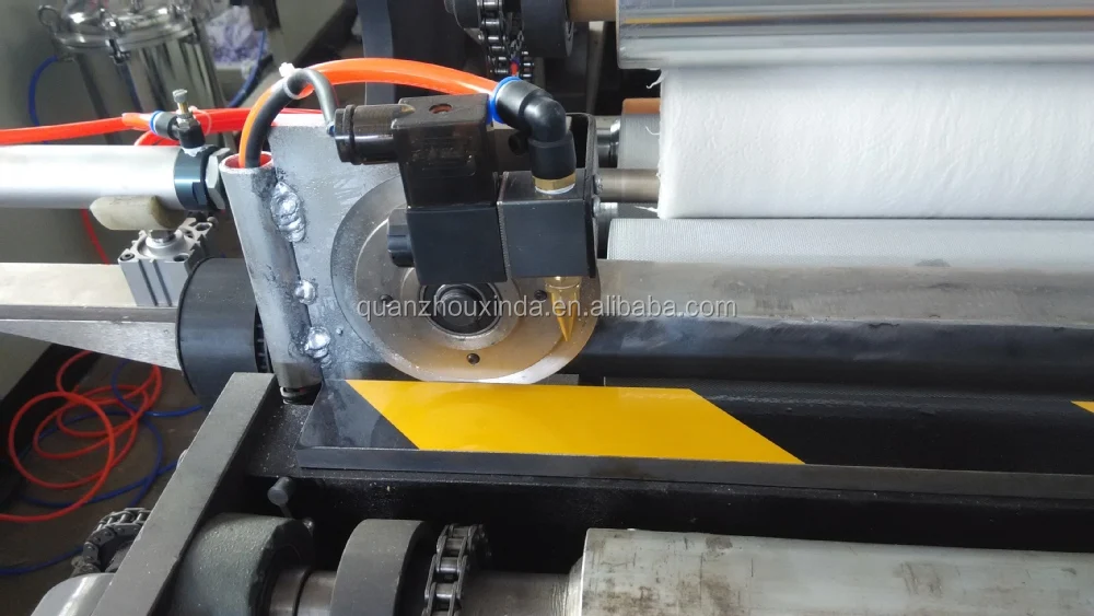 Small Scale Small Tissue Toilet Paper Roll Making Machine