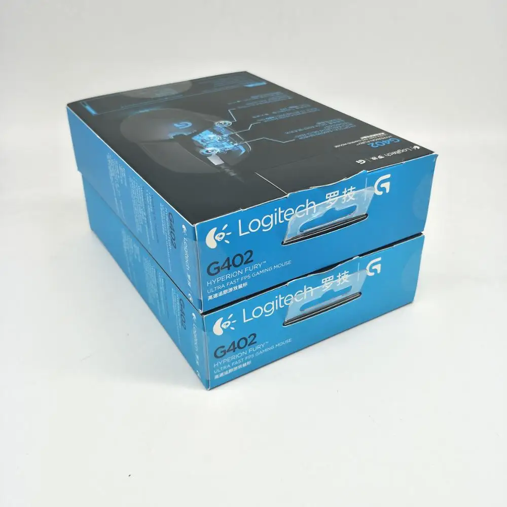 Factory Price Original Logitech G402 Optical Tunable Wired Gaming Mouse for Lol Dota2
