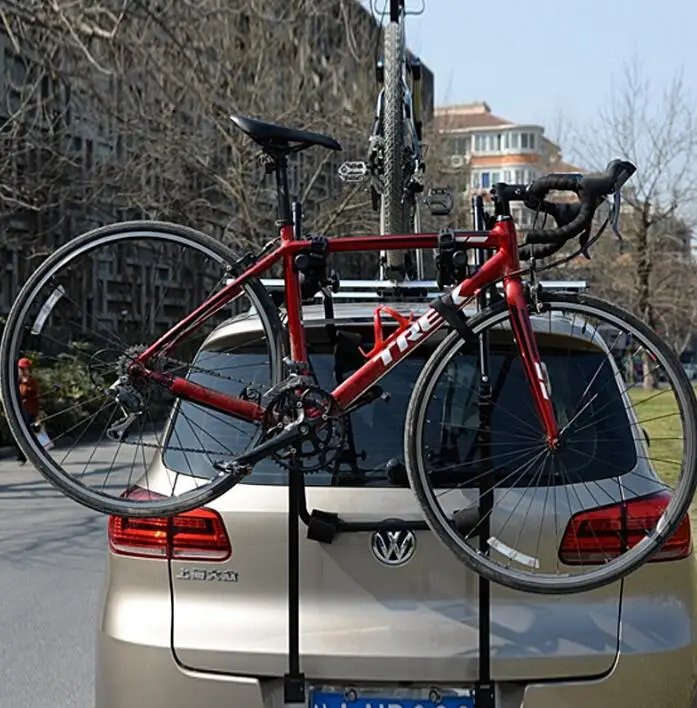 bike rack for smart car