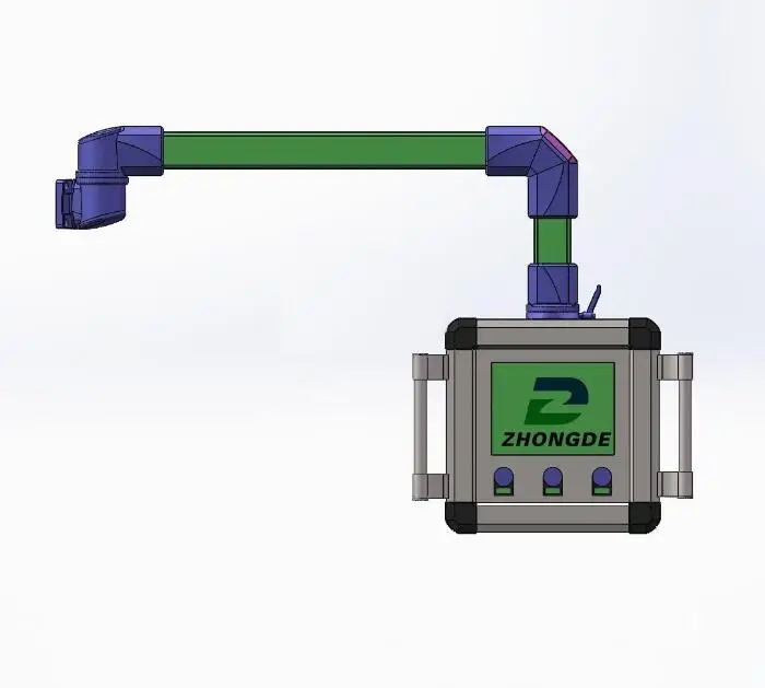 ZDe Modular Control Box