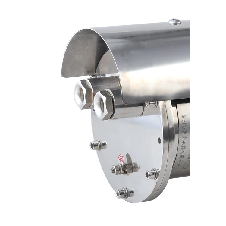 ZAF100 Best Explosion Proof Corrosion Proof Thermal Imaging Camera Prices