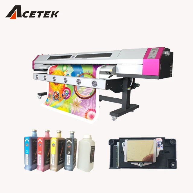 Roland Large Format Digital Printer with High Resolution