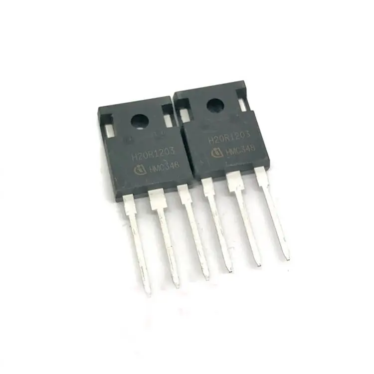 H20r120 R1203 To-247 High Power Transistor 20A 1200V H20r1203 ...