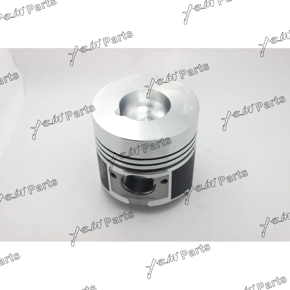 For Kubota V4000 Piston 15451-21110 Engine Piston Kit 3