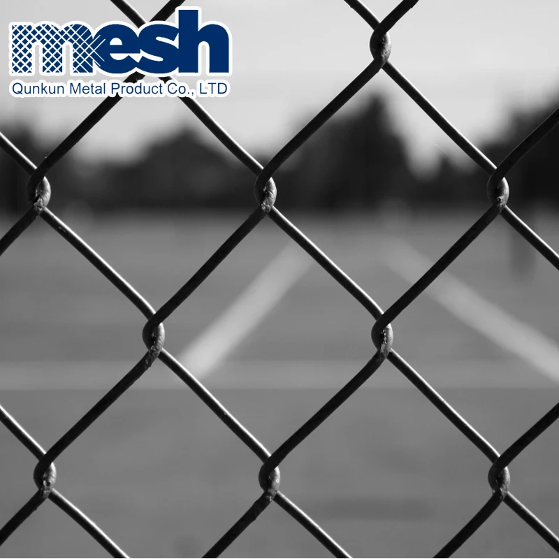 Factory Direct Sale Menards Switchyard Fence Chain Link Fence Prices