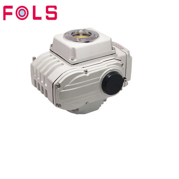 Electric Automatic Control High Temperature Ball Valve