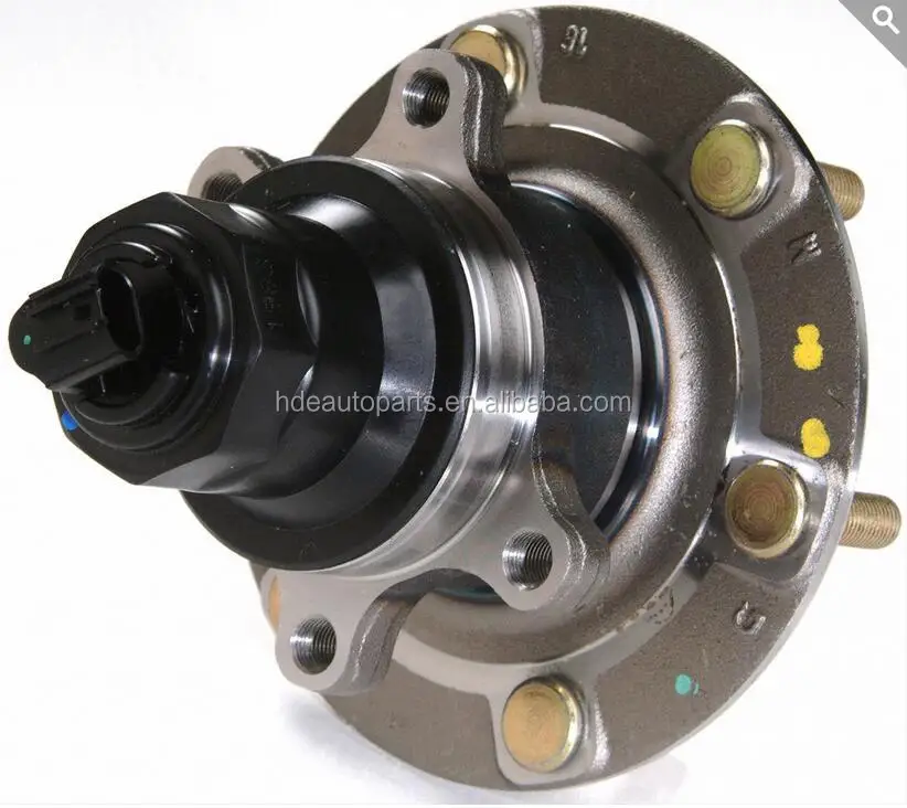 ババリン Isuzu AxiomRodeoホイールハブユニットベアリングアセンブリ用8