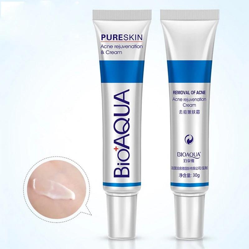 bioaqua anti acne cream