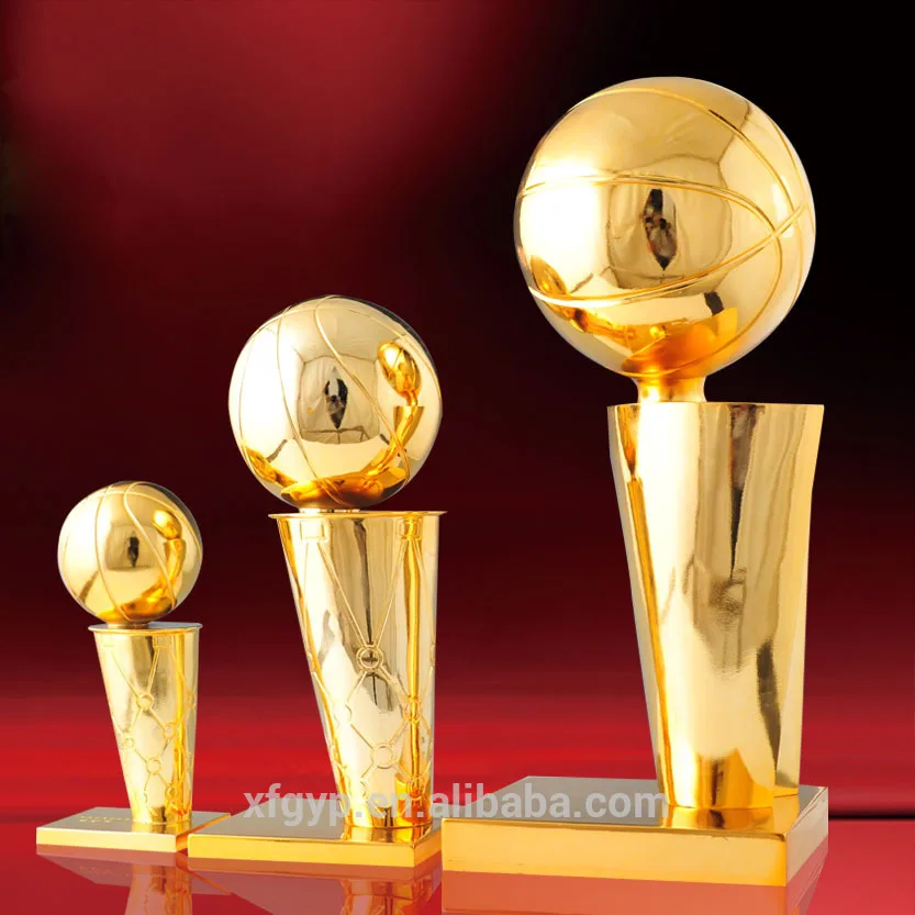 2014 The Nba Basketball Awards/o'brien Nba Championship Trophy - Buy 2014  Nba Campeonato De Baloncesto Trofeo Product on 