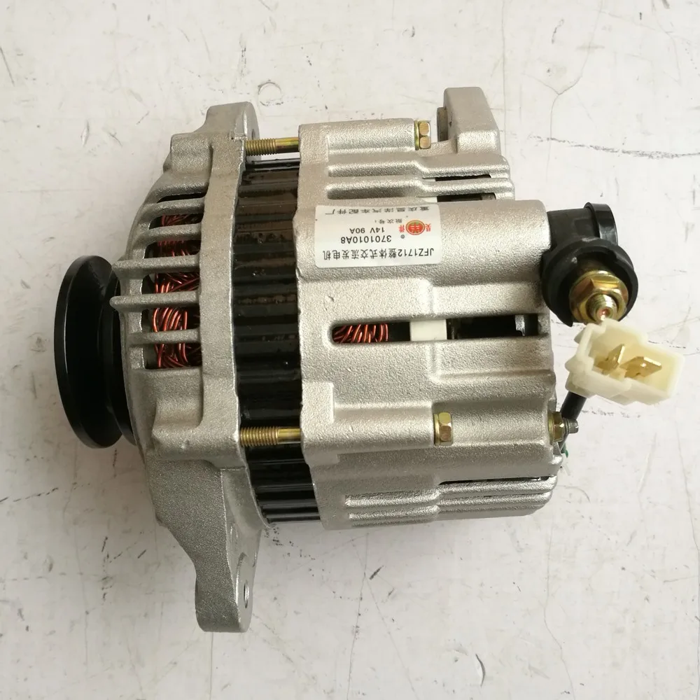 DA465Q Engine Alternator for Faw CA1023 GF900 CA6371, View DA465Q ...