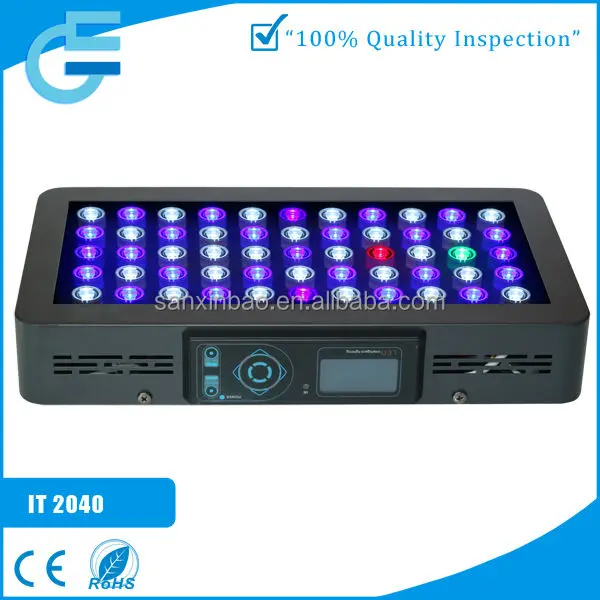 beamswork led aquarium light
