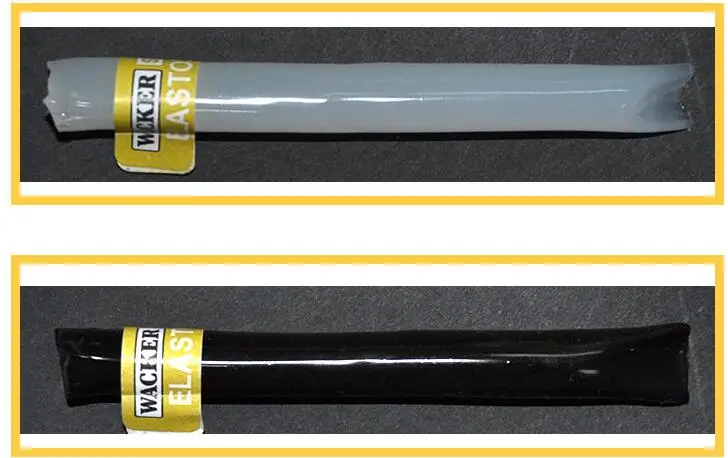 Wacker 121 Aquarium Silicone Adhesives: Transparent, Water