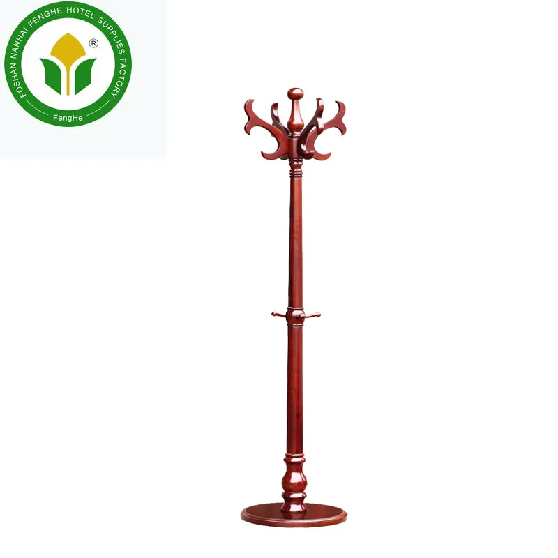 Pijnboom Doe een poging Kenmerkend Hotel Kamer Verticale Massief Houten Kleren Boom Kleerhanger Stand Coat  Rekken - Buy Jas Boom Stand,Houten Kapstok,Staande Kleren Boom Product on  Alibaba.com