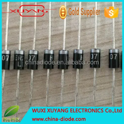 3A High Efficiency Diode Rectifier HER303 Power Diode 200v