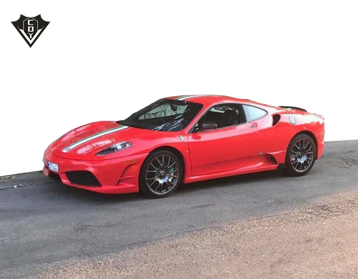 Bumpers For F430 Car Body Kits For Ferrari F430 Rear Bumper Rear Diffuser Buy Bumpers For F430 Car Body Kits For Ferrari F430 F430 Rear Bumper Product On Alibaba Com