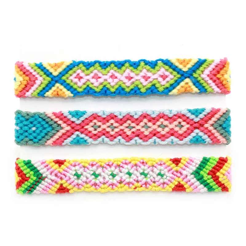 Handmade Boho Jewelry Friendship 