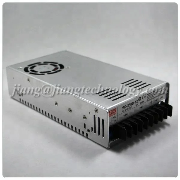 Meanwell SD-350B-24 2台　セット Meanwell SD-350B-24 2台 セット SD-350B-24 MEAN WELL | Mouser