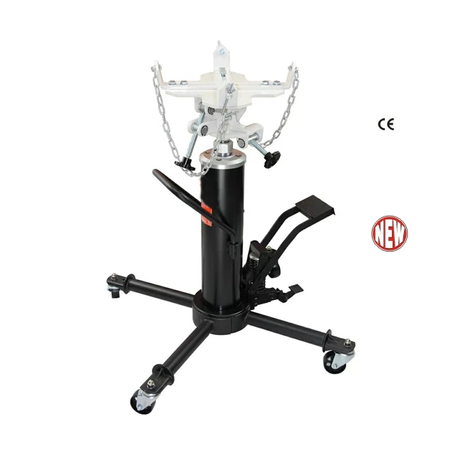 CE Certificated 1 Ton Transmission Jack Lift Hydraulic Jacks for Sale