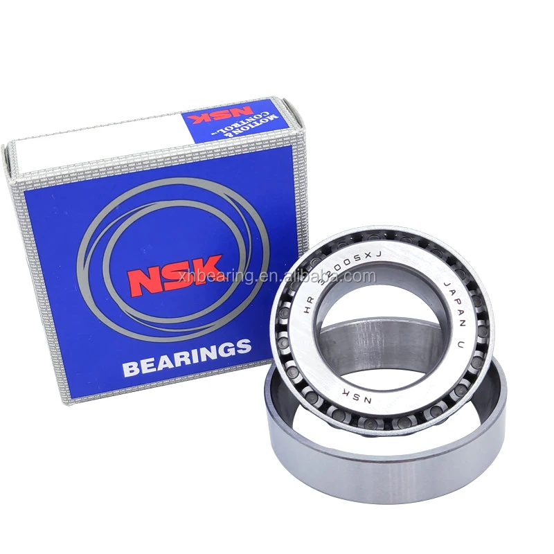 NSK HR32209J Tapered Roller Bearings 45x85x24.75mm SAME DAY SHIPPING !!! 