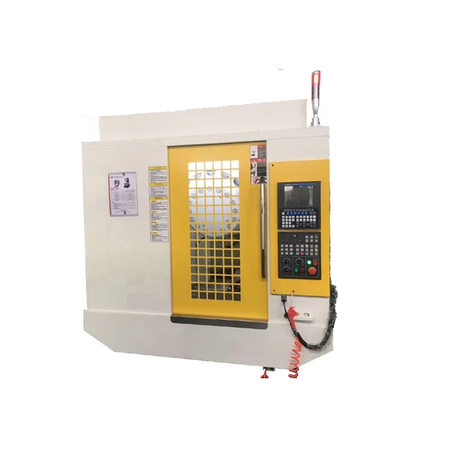 Maxtors High Speed High Precision Fast Vertical CNC Tapping and Drilling Centre Best for Small Parts High Speed Machining TC-750