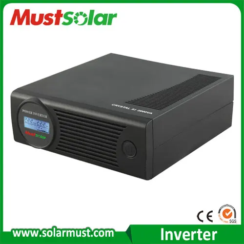 Wide and Narrow Input Voltage Selectable 600W Inverter
