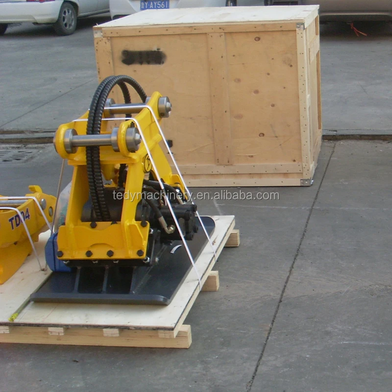 TDC04 Small Stamper Plate Compactor for Excavator