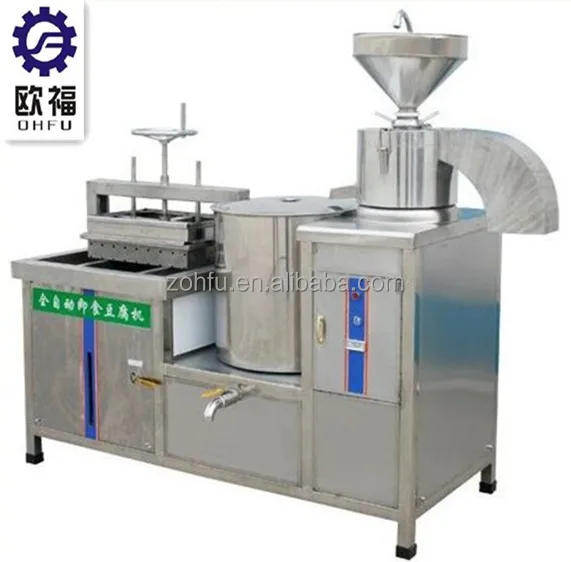 China Top Tofu Machine/tofu Making Machine/tofu Manufacturing Equipment