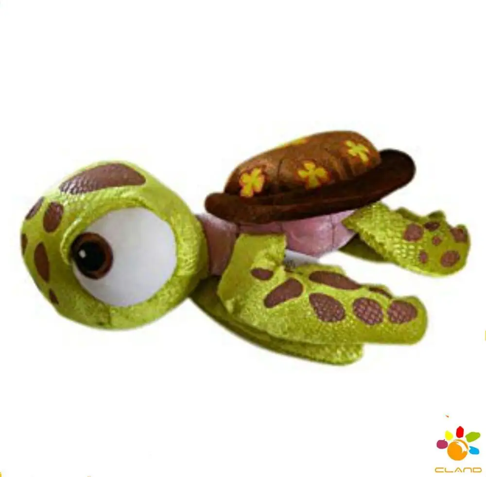 finding nemo stuffed turtle