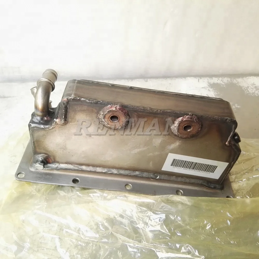 Cummins 4BT 4BTA engine Intercooler 5262613 4947109 3929333  