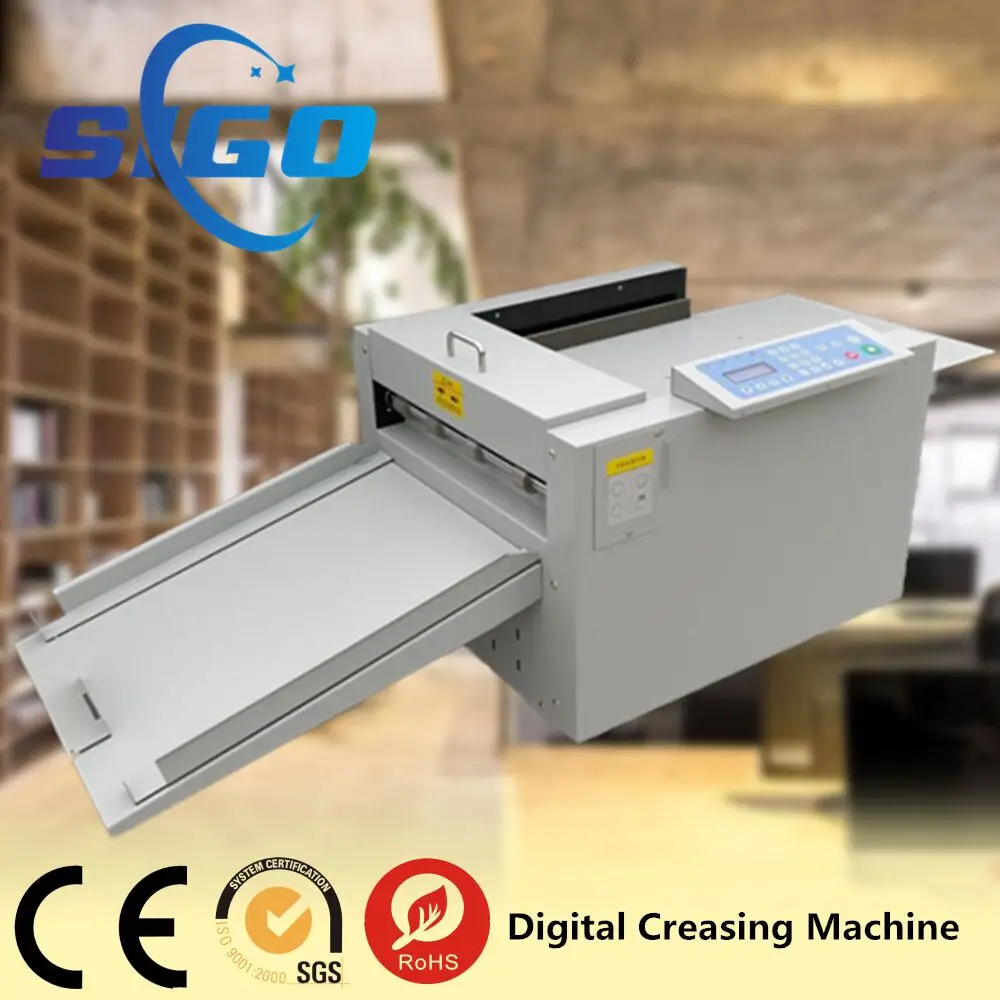 Digital Creasing Machine NC350