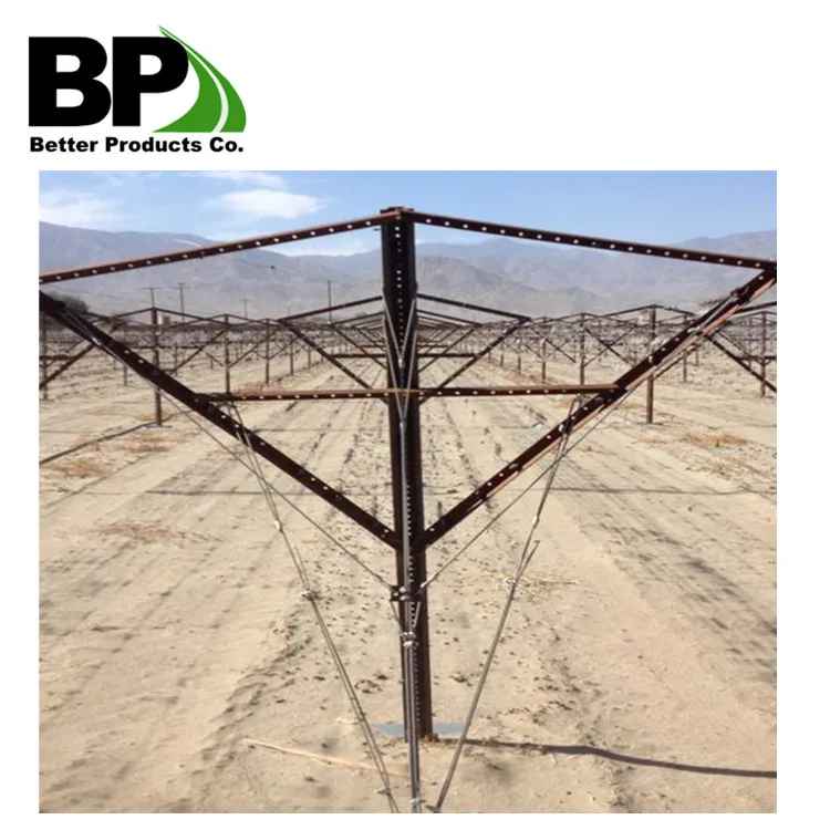 Стальные Перфорированные U-образные трубы для безопасности дороги