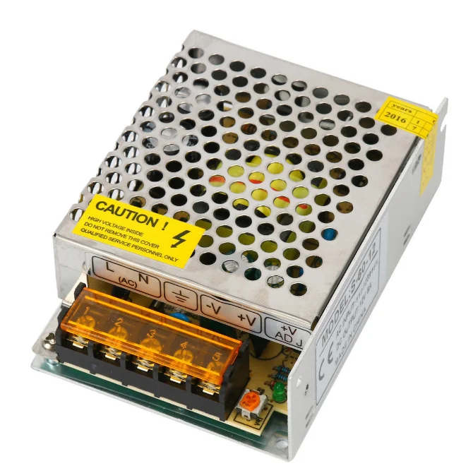 Welcome to Buy Ac Dc Switching Power Supply 5V 12v 8v 24V 5a Led Driver Transformer for LED CCTV
