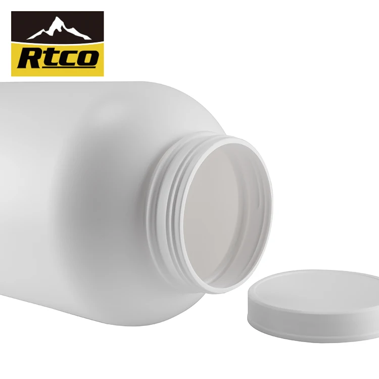 rtco new empty 1/1.8/2/2.4 gallon protein