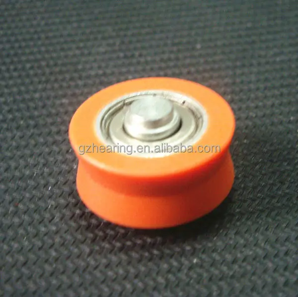 v groove Track Roller Small Roller Wheel Balcony Glazing System Roller
