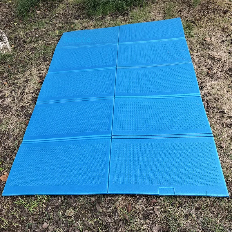 foldable camping mat