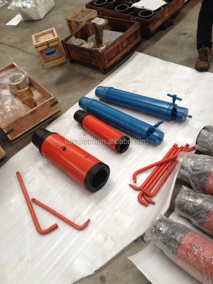 API 7-1 Full Opening Safety Valve (FOSV) for Drill String