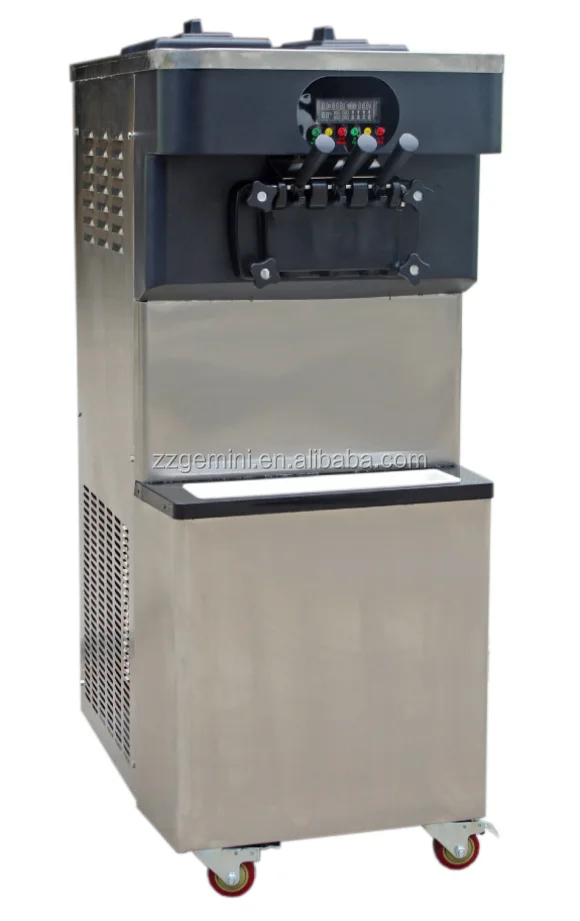 Soya Ice Cream Machine for Sale
