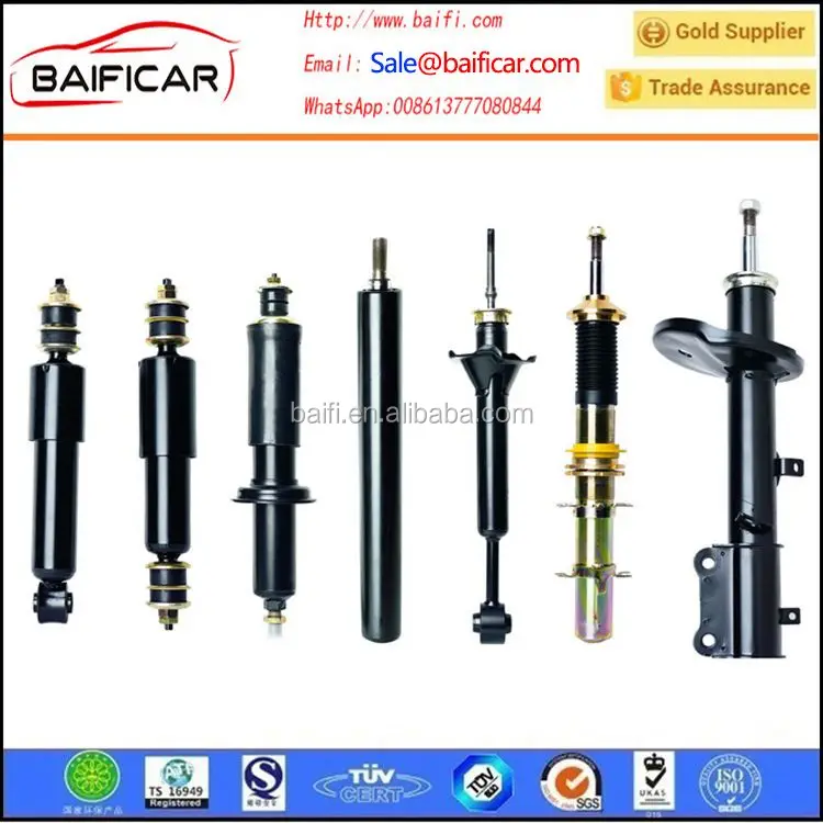 fiat uno shock absorbers