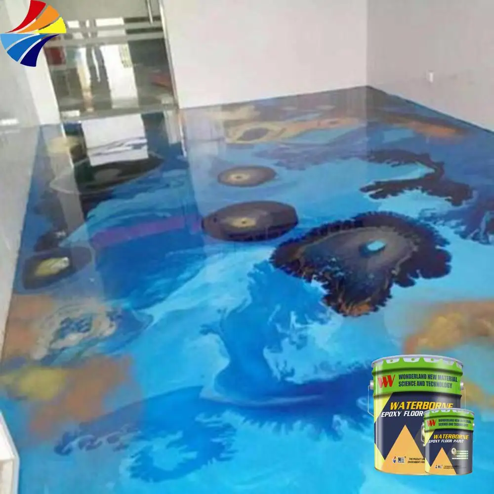 Jianbang 100% Solid Resin Epoxy Resin Paint For 3d Metallic Floor, 100%  Solid Resin, 3d Metallic Floor, Epoxy Floor Paint - Buy China Wholesale  Jianbang 100% Solid Resin Epoxy Resin Paint For $3.8
