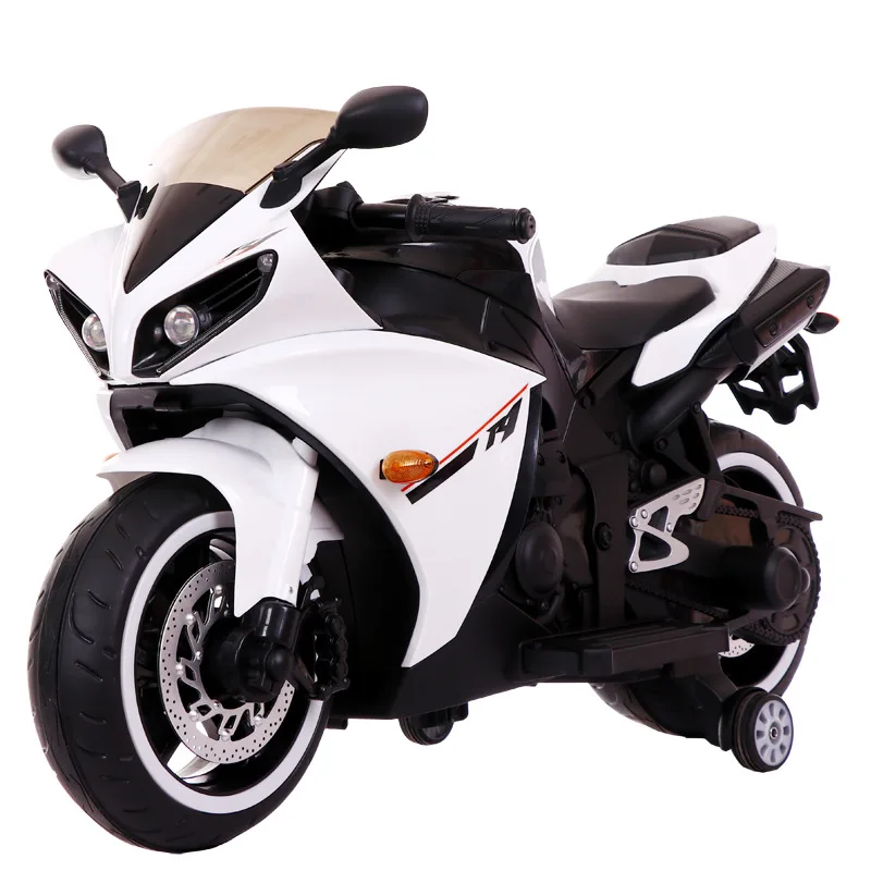 motocicletta moto telecomandate elettriche