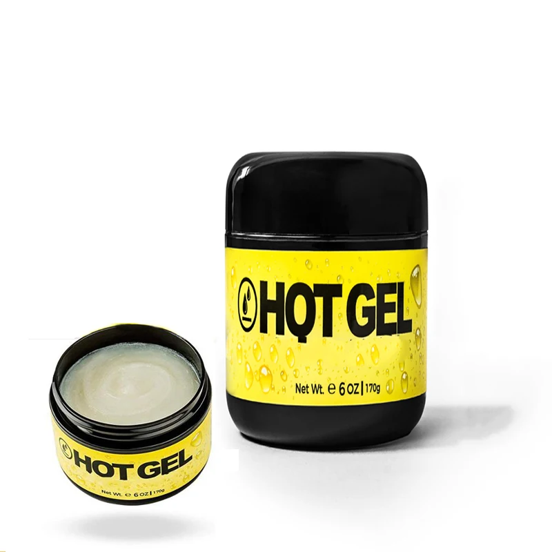 Hot Slimming Cream Product Body Slimming Gel Private Label Vegan