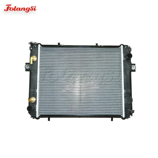 Gdp210 Radiator Forklift Parts Radiator For HL G series K21,K25,H25/CPQD20-30,H2000 ...