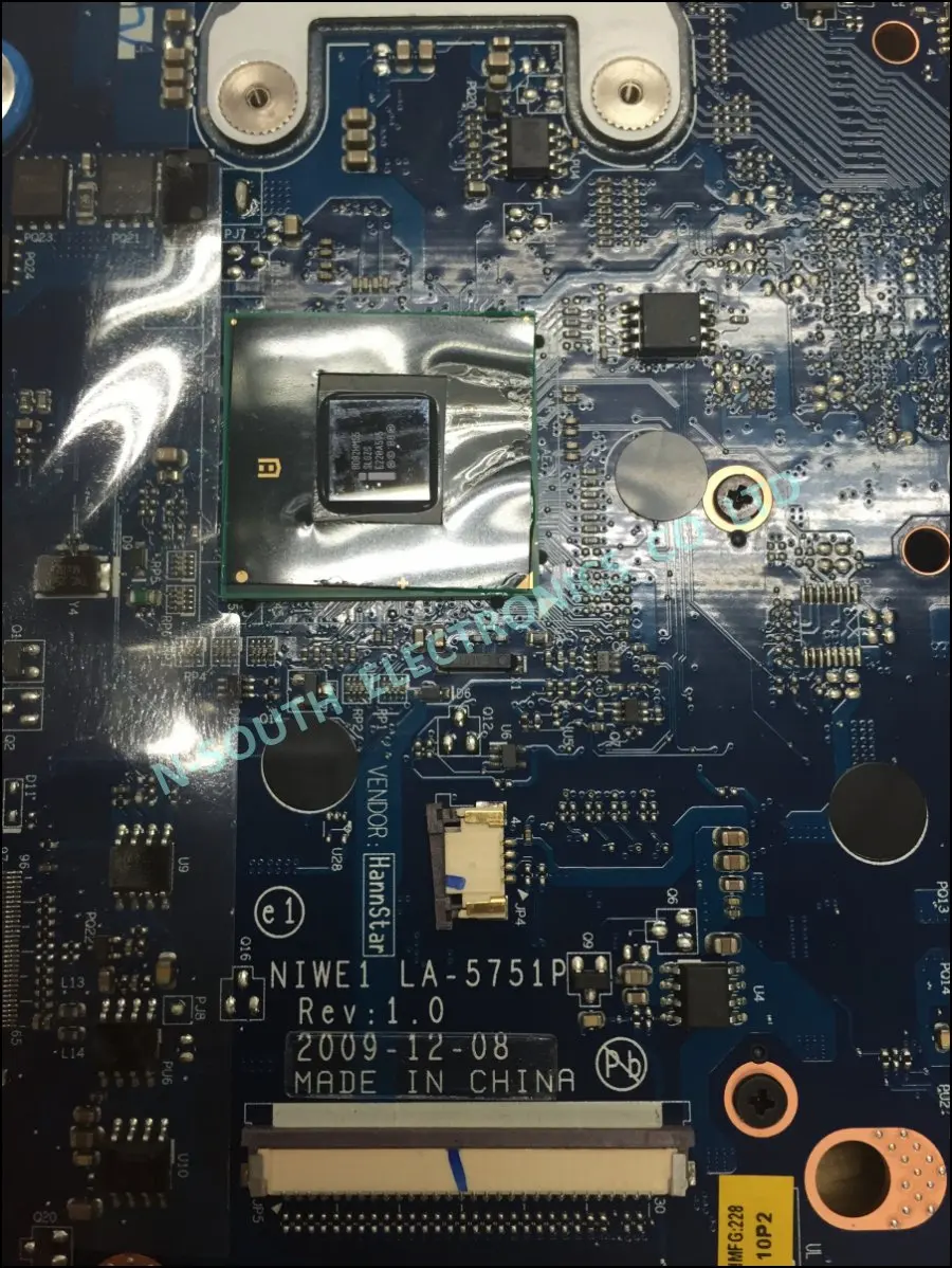 wholesale price motherboard for lenovo g460 integrated la-5751p| Alibaba.com