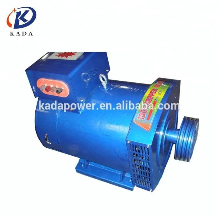 KADA Stc Alternator Generator Asynchronous 40kw 50kva dynamo Alternator Three Phase Generator Prices Pakistan