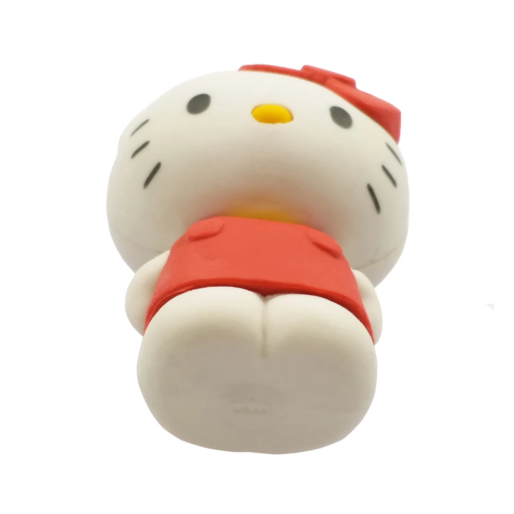 
Новинка, 3D фигурки Hello Kitty, ластики 
