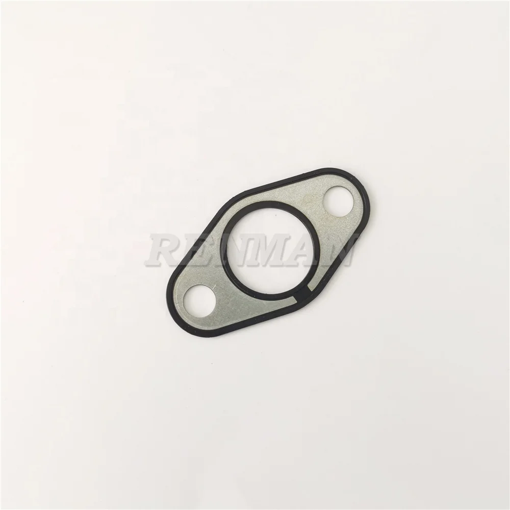 Cummins Engine ISX15 QSX15 Oil Cooler Core Gasket 4101869 4973532  